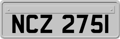 NCZ2751