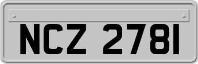 NCZ2781