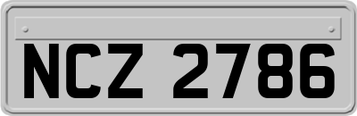 NCZ2786