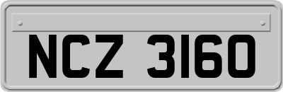 NCZ3160
