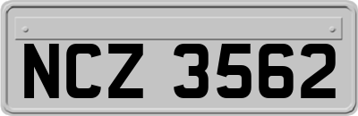 NCZ3562
