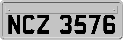 NCZ3576