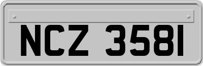NCZ3581