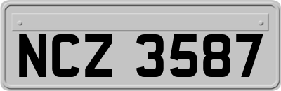 NCZ3587