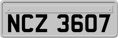 NCZ3607