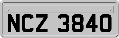 NCZ3840