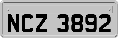 NCZ3892