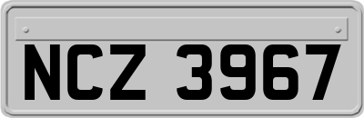 NCZ3967