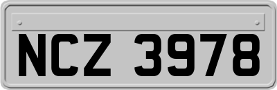 NCZ3978