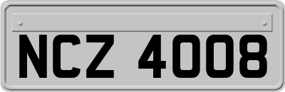 NCZ4008