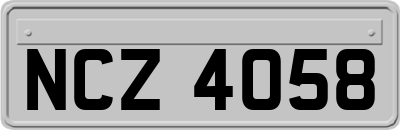 NCZ4058