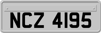 NCZ4195
