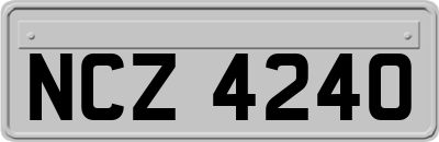 NCZ4240