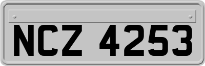 NCZ4253