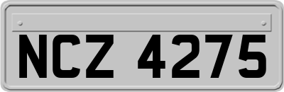 NCZ4275