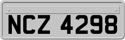 NCZ4298