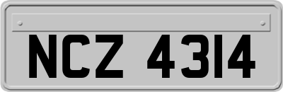 NCZ4314