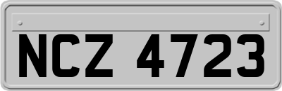 NCZ4723