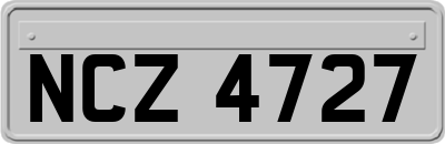 NCZ4727