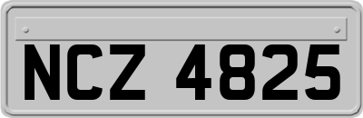 NCZ4825