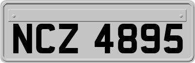 NCZ4895