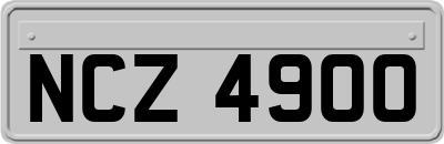 NCZ4900