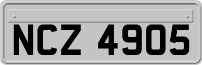 NCZ4905