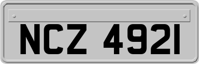 NCZ4921