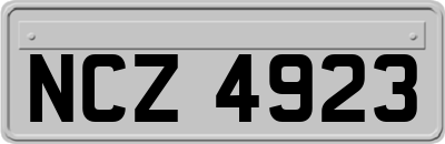 NCZ4923