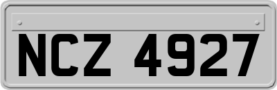 NCZ4927