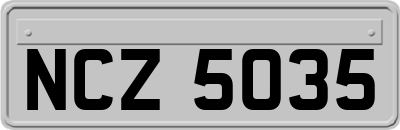 NCZ5035