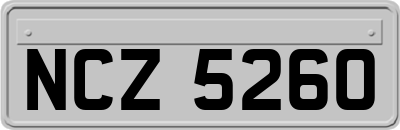 NCZ5260