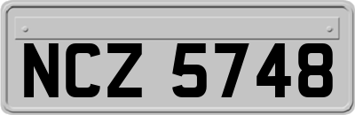 NCZ5748