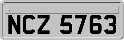 NCZ5763