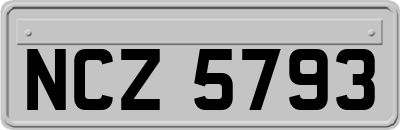 NCZ5793