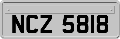 NCZ5818