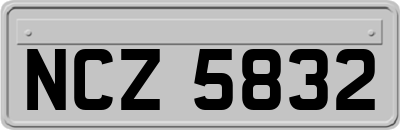 NCZ5832