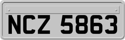 NCZ5863