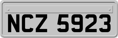 NCZ5923