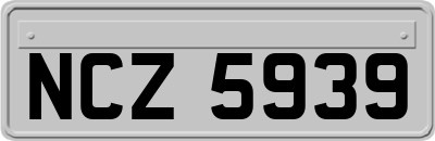 NCZ5939