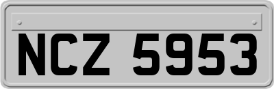 NCZ5953