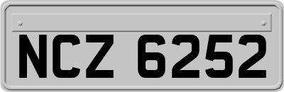 NCZ6252