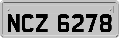 NCZ6278