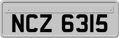 NCZ6315