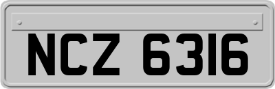 NCZ6316