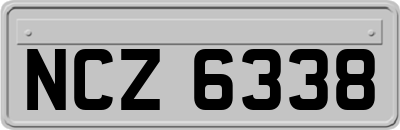 NCZ6338