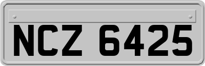 NCZ6425