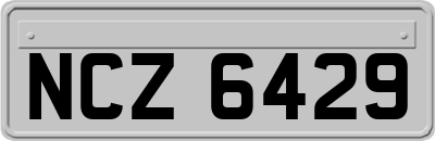 NCZ6429