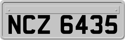 NCZ6435