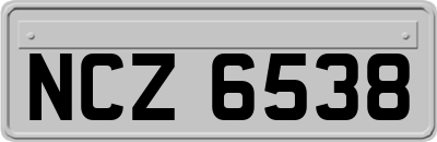 NCZ6538